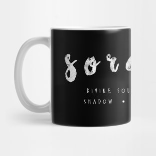 Sorcerer Dungeons and Dragons | D&D | DnD Gifts | RPG Gifts Mug